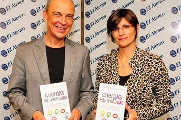 Presentaraacuten en Santiago el libro Cuerpxs equivocadxs