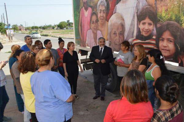 El CIC Campo Contreras brinda asistencia meacutedica