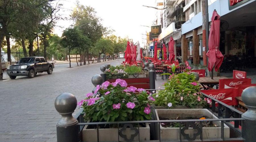 El SMN anuncia un lunes agradable para Santiago