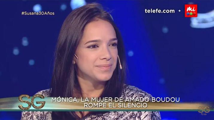 La mujer de Boudou estuvo con Susana y dijo no entender porque lo tienen preso