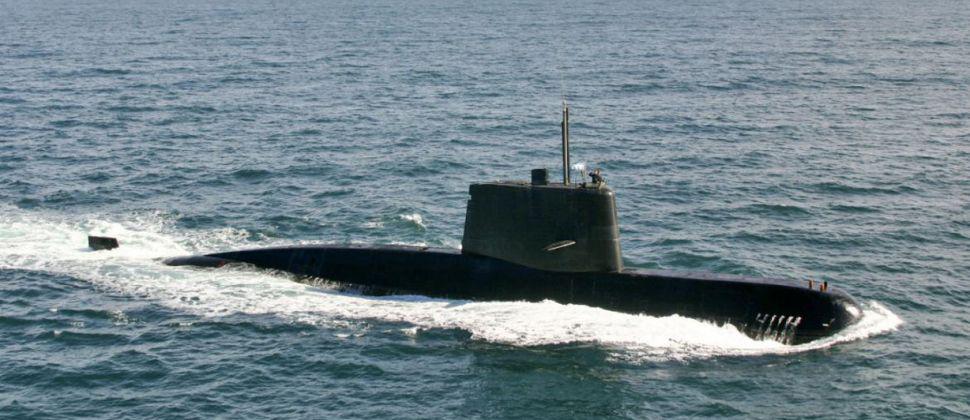 Enrique Balbi- Los siete intentos de comunicacioacuten no fueron del ARA San Juan