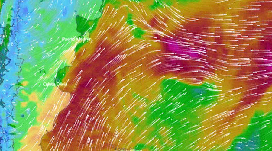 EN VIVO Asiacute estaacute el clima en la zona donde buscan al submarino