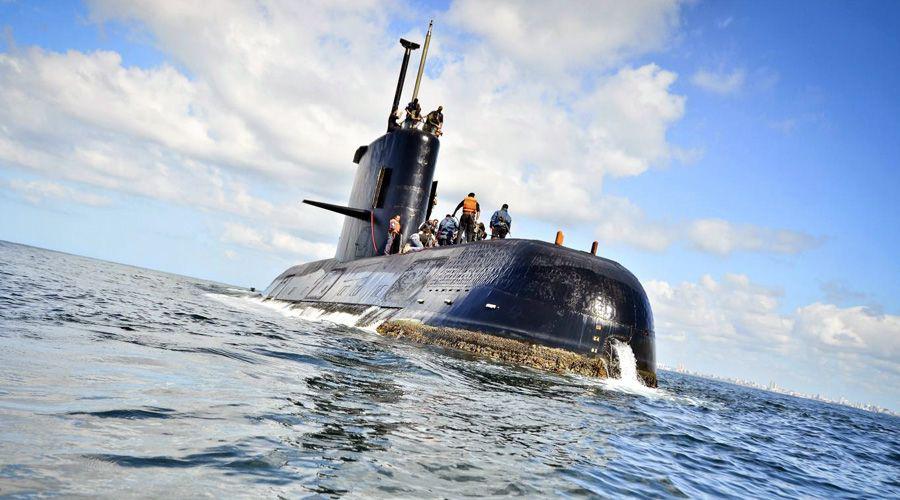 Mauricio Macri se reunioacute con los familiares de los tripulantes del submarino