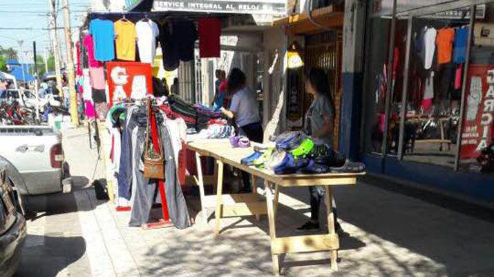 En La Banda tambieacuten tolerancia cero para ambulantes