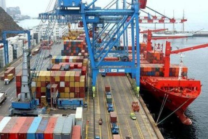 Representan así cerca de un cuarto de las exportaciones de bienes