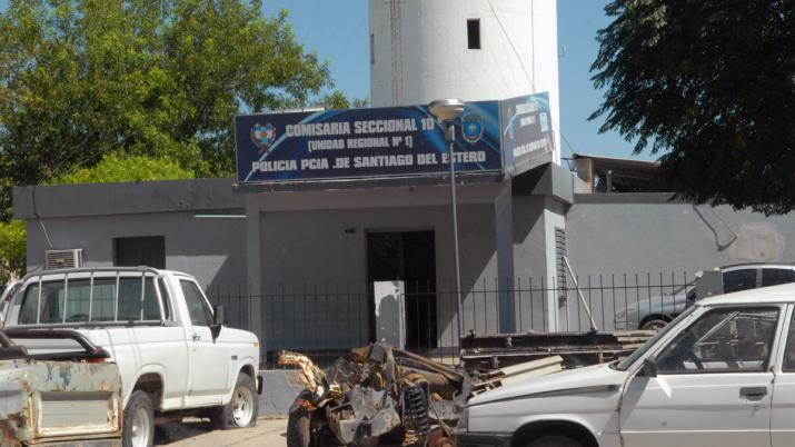 Amenazoacute con ahorcarse con una saacutebana en su celda