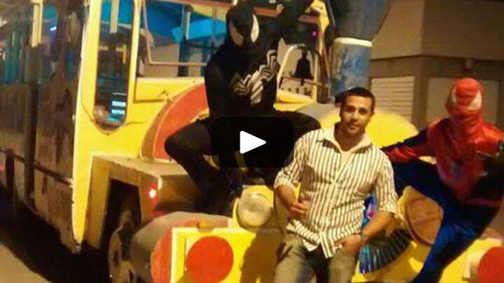 VIDEO Nos subimos al Trencito Guara-Guara