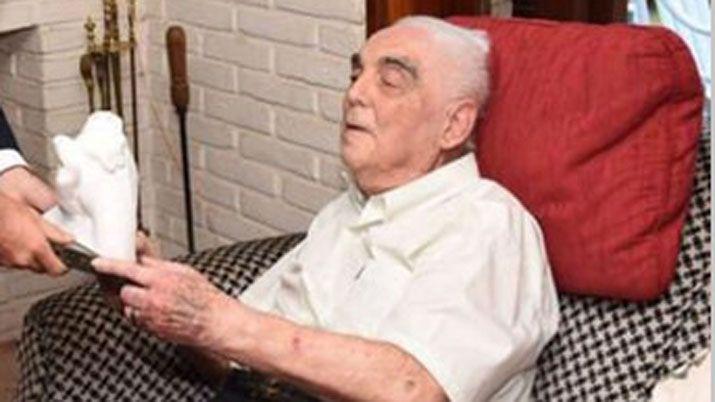 Murió Víctor Martínez ex vicepresidente de la Nación