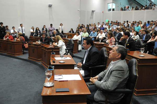 Se viene una etapa de renovacioacuten en las bancas del Concejo Deliberante de la Capital