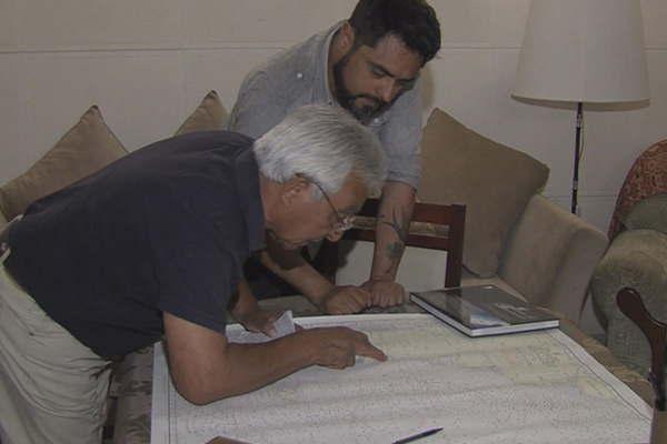 Para exsubmarinista santiaguentildeo el ARA San Juan saldraacute a la superficie cuando mejore el tiempo