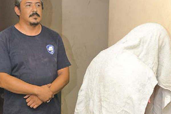 Le roboacute a un comisario general y terminoacute preso