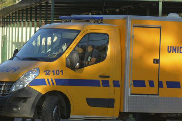 Investigan la muerte de una mujer de 39 antildeos