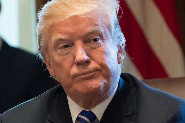 Trump declararaacute como paiacutes patrocinador del terrorismo a Norcorea