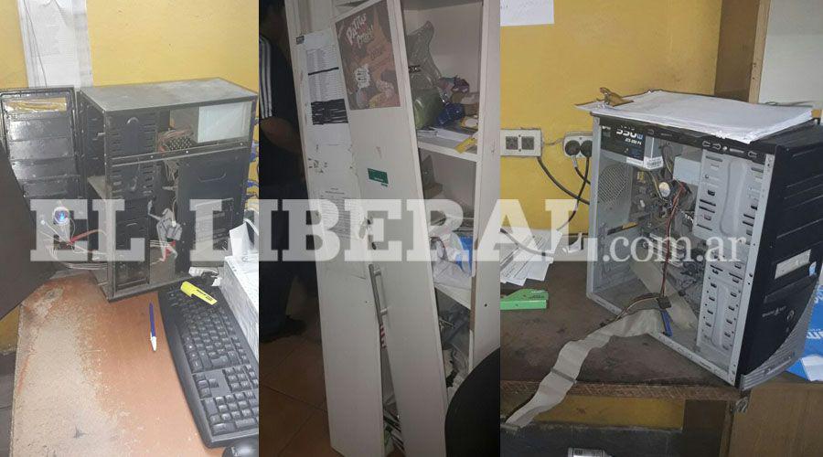 Misterioso asalto en una distribuidora- se llevaron maacutes de 300 mil pesos