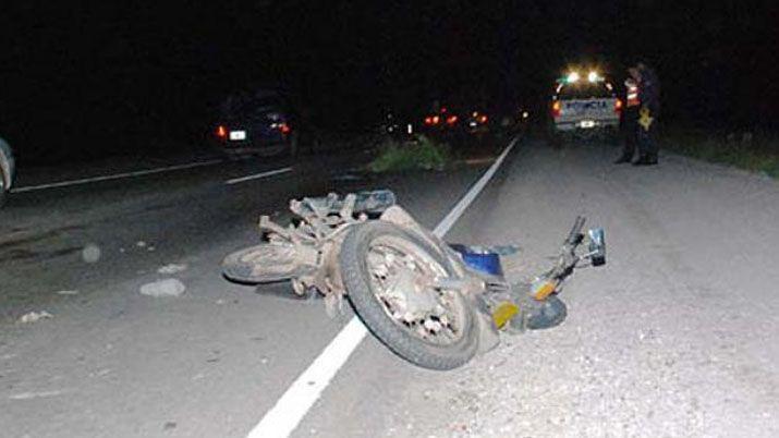 Detienen a un menor que chocoacute a un joven y escapoacute sin auxiliarlo