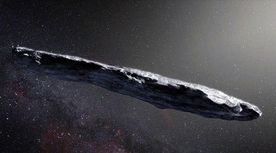 Astroacutenomos detectaron un inquietante objeto interestelar