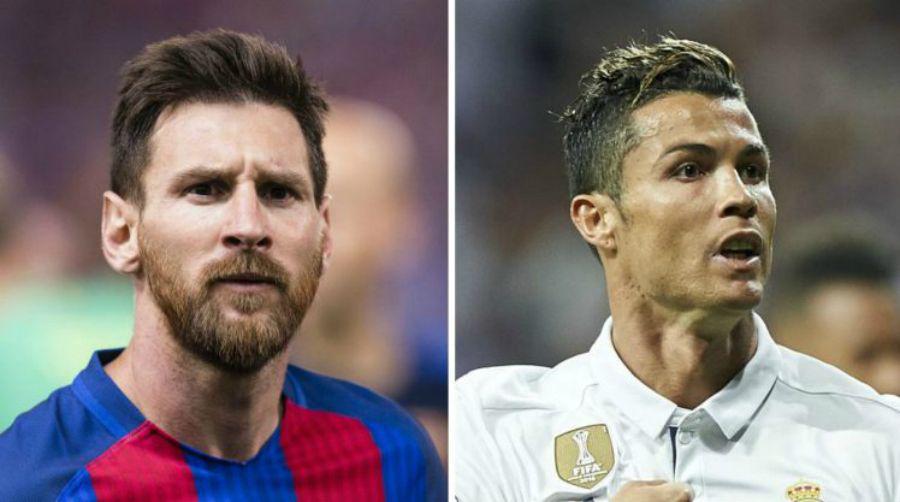 Asiacute luciriacutea Messi y Cristiano Ronaldo si fueran mujeres