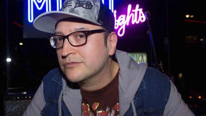 iexclIrreconocible Leo Garciacutea bajoacute de peso y se operoacute la cara