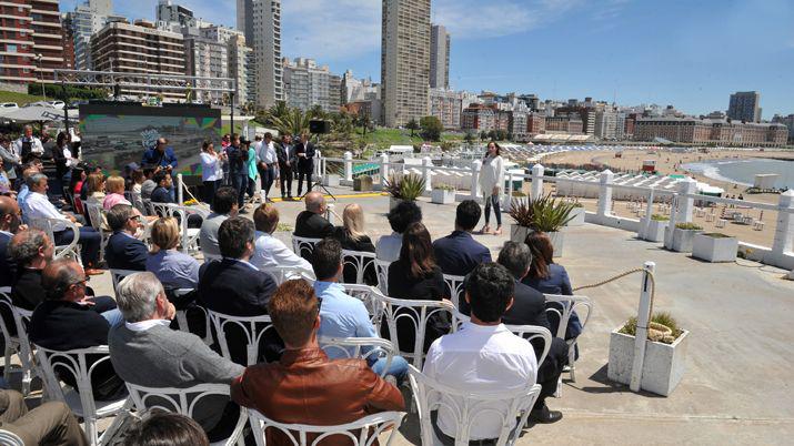 Suspenden la presentacioacuten de la temporada de verano en Mar del Plata