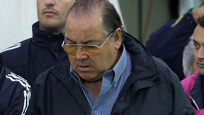 Murioacute Luis Garisto estrella de Independiente y ex DT de Banfield