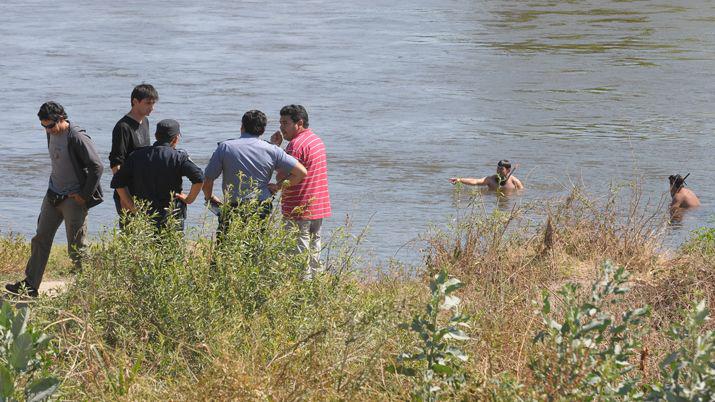 Cayoacute al Dulce cuando estaba pescando y no lo encuentran