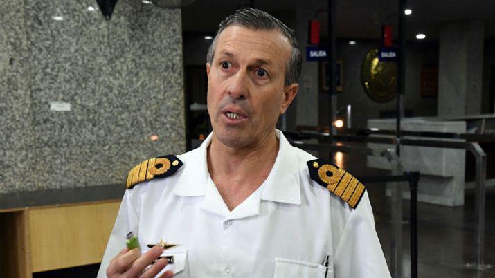 Crece la preocupacioacuten por la falta de oxiacutegeno en el ARA San Juan