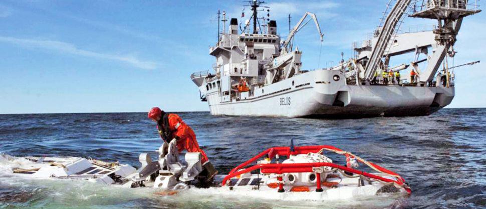 Es preocupante que hayan pasado tantos diacuteas sin ubicar al submarino