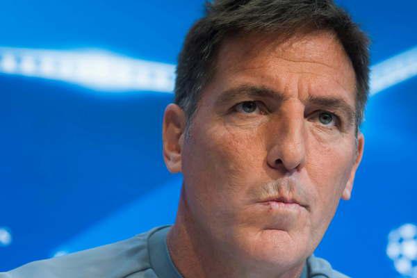 Berizzo seraacute operado de un caacutencer de proacutestata