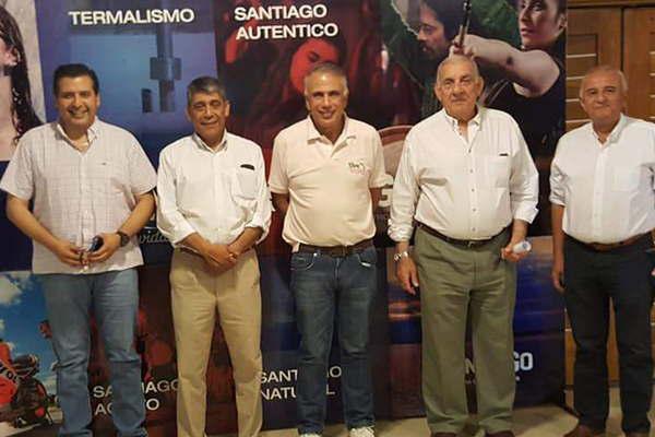 Las Termas seraacute sede de un Encuentro Internacional de Abuelos