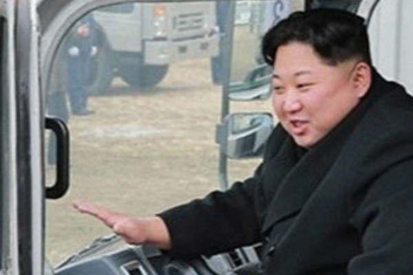 Kim Jong-un respondioacute a Estados Unidos