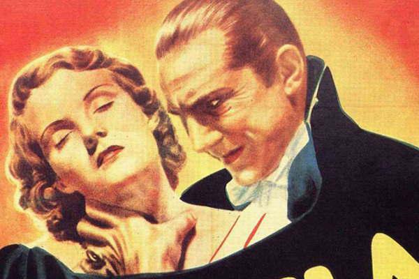 Pagaron 525800 doacutelares por un afiche del filme Draacutecula de 1931