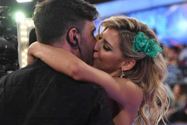 Macarena Rinaldi La rubia debilidad de Federico Hoppe