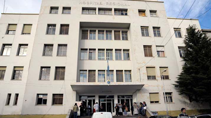 Dictan un protocolo de emergencias en el hospital de Comodoro Rivadavia