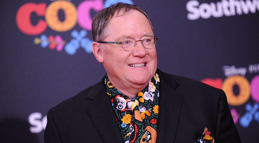 John Lasseter de Pixar se toma licencia por un escaacutendalo sexual