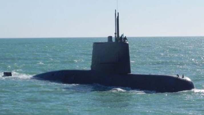 El problema eleacutectrico del submarino se originoacute por una entrada de agua