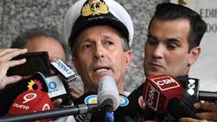 No hay ninguacuten rastro del ARA San Juan