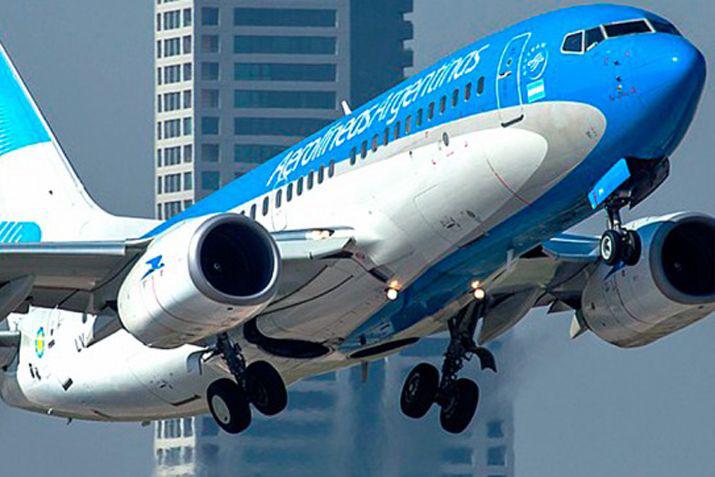 Cuatro servicios internacionales no pudieron partir y se dieron de baja afectando a cerca de 2000 pasajeros