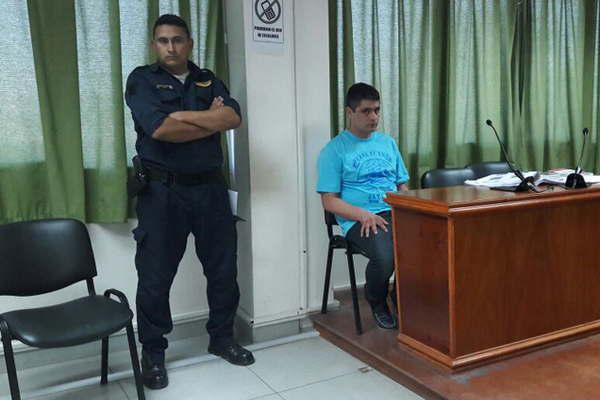 Seguiraacute preso ex convicto que matoacute a menor y huyoacute