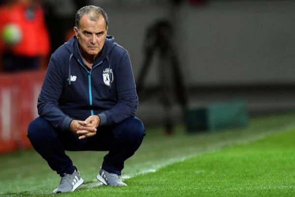 Suspensioacuten provisoria para Marcelo Bielsa