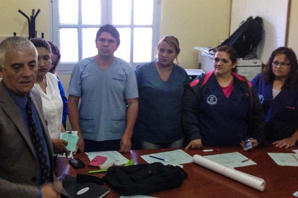 Continuacutean las tareas de prevencioacuten contra el dengue en Santiago