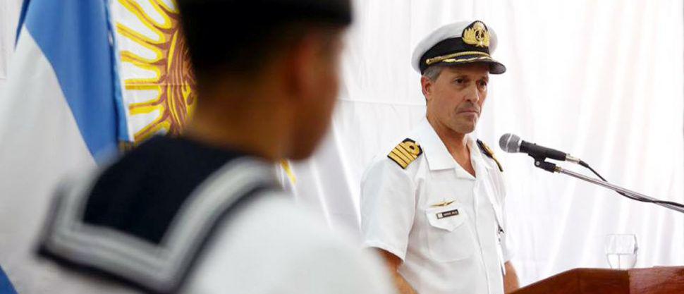 Balbi sobre el submarino ARA San Juan- Se detectoacute un evento violento coincidente con una explosioacuten