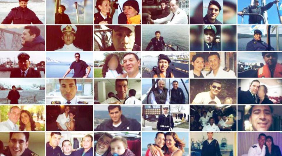 Papaacute de un tripulante- Nos confirmaron que estaacuten todos muertos