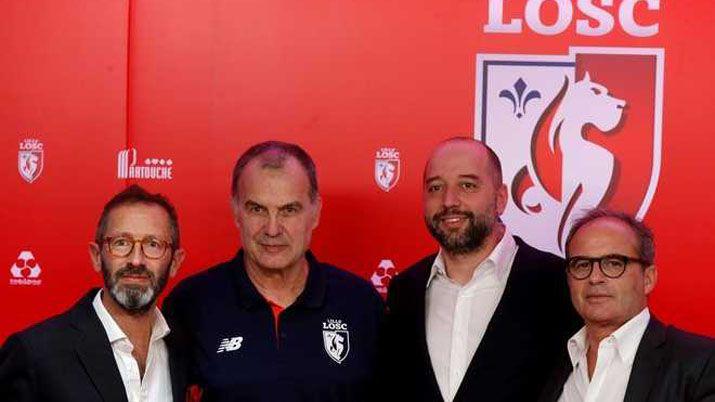 Para medios franceses el Lille ya despidioacute a Bielsa y tiene reemplazo