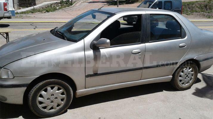 Secuestraron un auto que habiacutea sido robado en el mes de mayo
