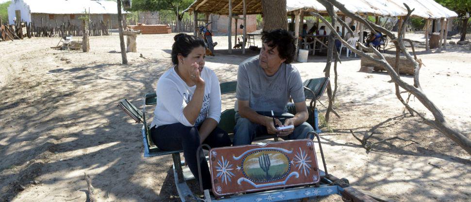 Si me pasa algo en el mar vieja preparate porque de miacute quizaacute soacutelo te traeraacuten una bandera