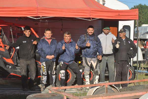 El Santiago Dakar Rally se consagroacute  