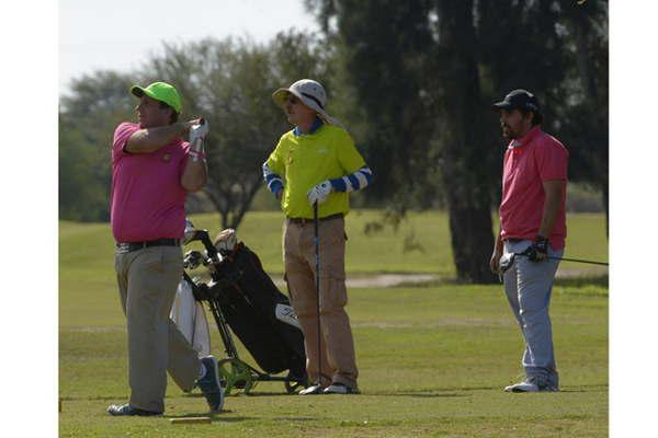 Mantildeana se jugaraacute un atractivo  medal play en el Santiago Golf Club 