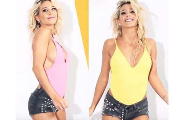 Un cantante reguetonero le escribioacute una cancioacuten para Sol Peacuterez