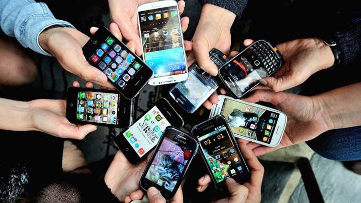 Los smartphones sern bloqueados