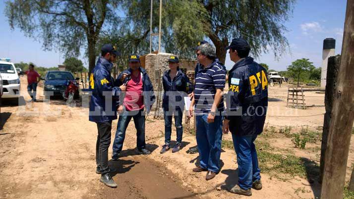 Inician procedimientos con la divisioacuten canes por el caso Marito